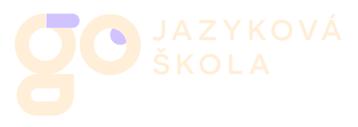 logo Jazyková škola GO
