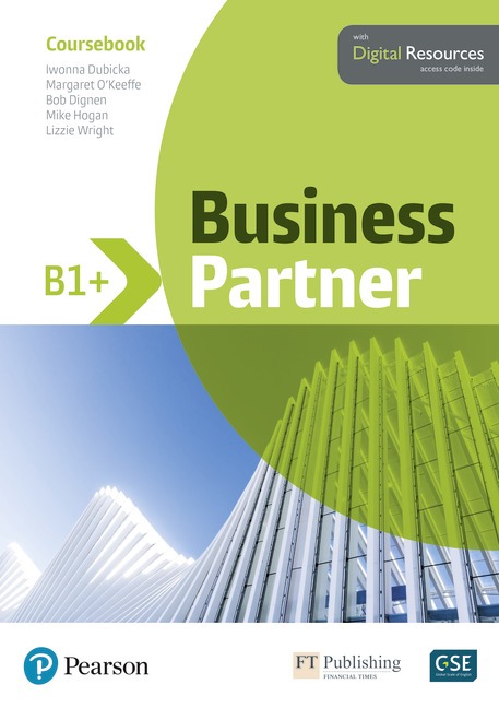 Business Partner - učebnica pre kurzy obchodnej angličtiny (business English)